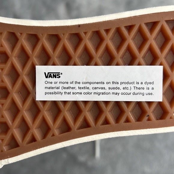 🎯NWOB Vans Sk8-Hi Tapered Stackform Multi Size 5.5 - Picture 11 of 12